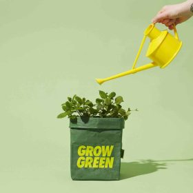 Vegetable Growth Bag Eco Luckies For Good Grown Hero