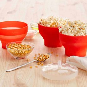 Popcorn Microonde Mini Lekue