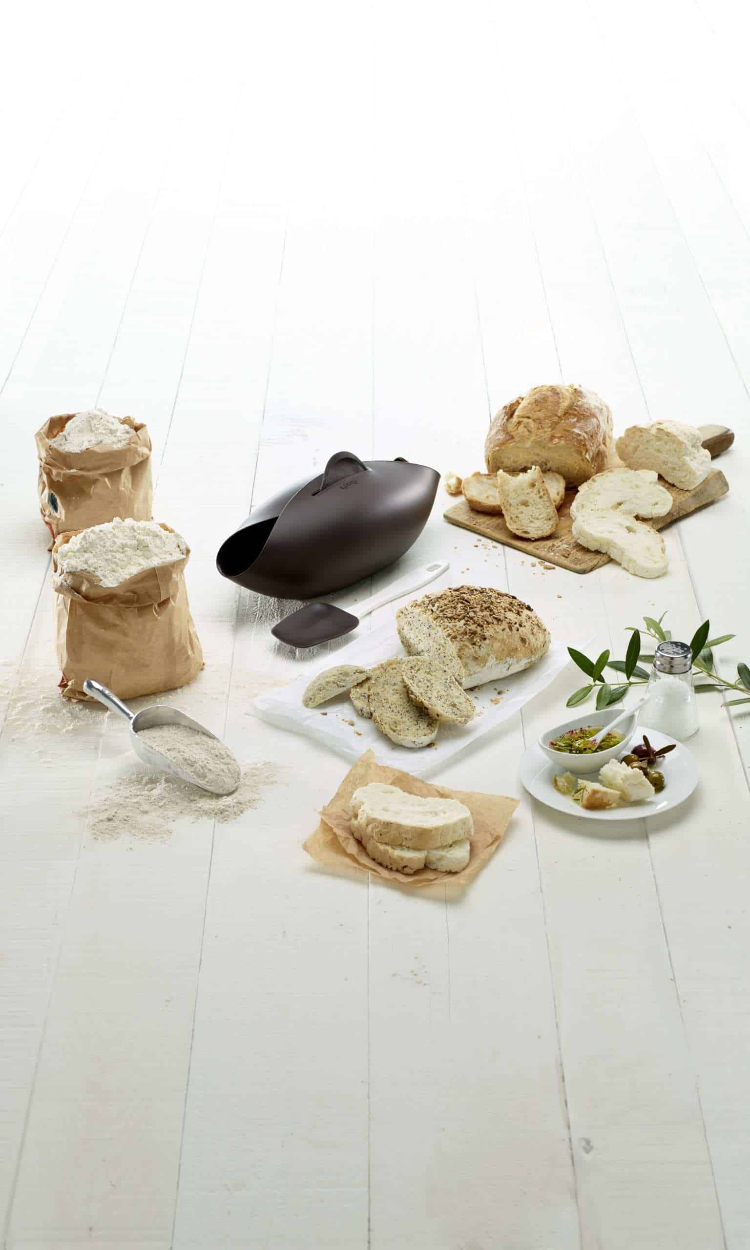 Bread Maker Home Kit Lekue