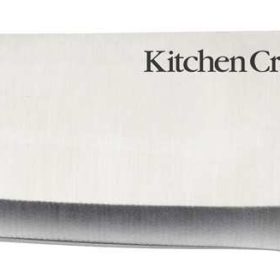 Küchenmesser-Set Holzblock KitchenCrAft