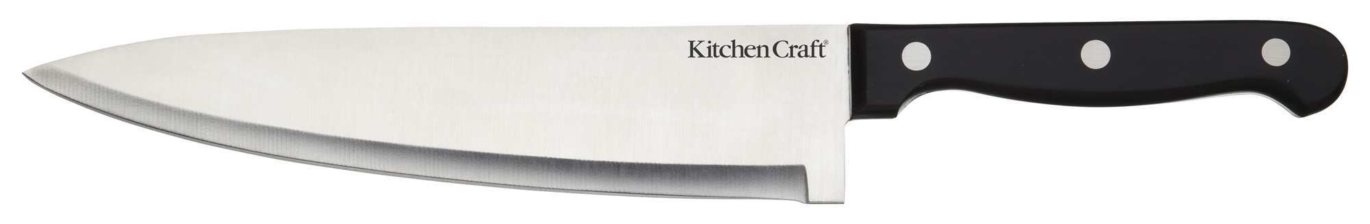 Kitchen Knife Set Wooden Block KitchenCrAft