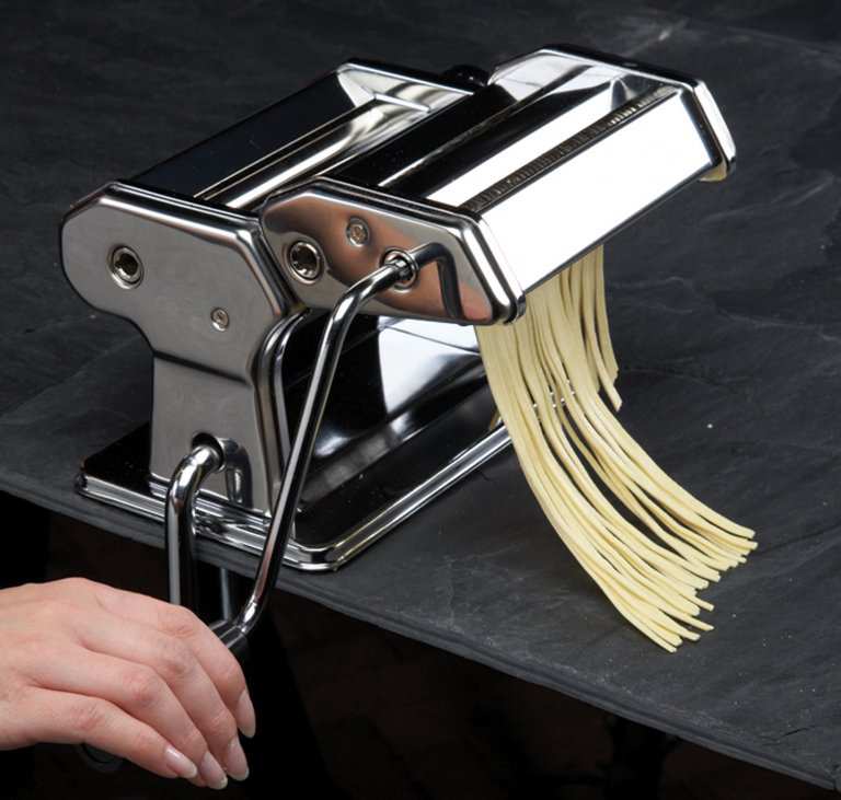 Pasta Machine Make yourself Pasta KitchenCraft