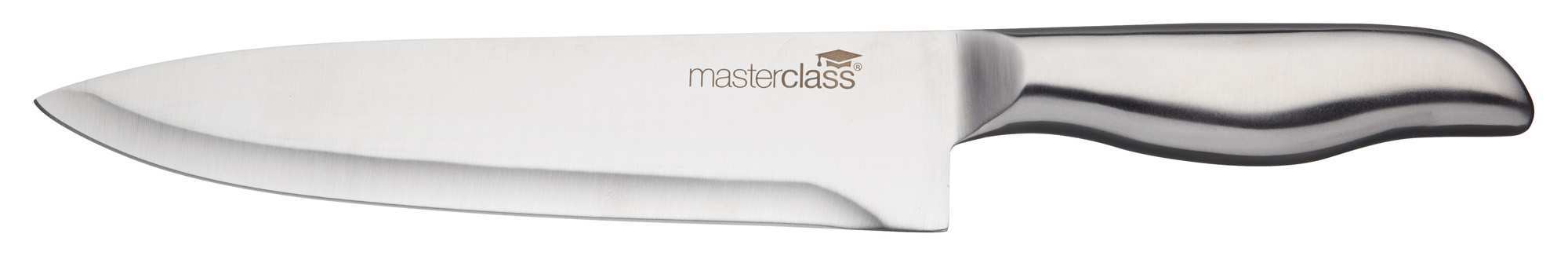 Steel Kithcen Knife Set in Block MasterClass Orissa