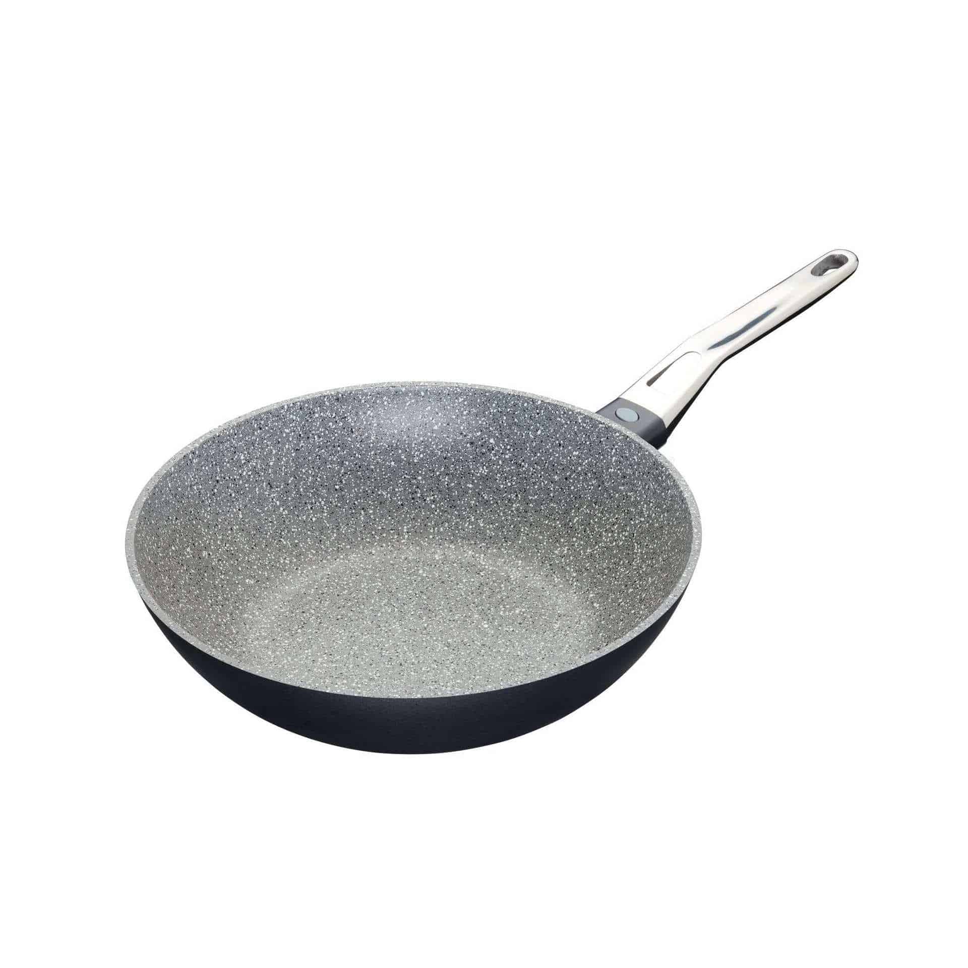 Sartén para wok de aluminio fundido MasterClass Stiry Fry