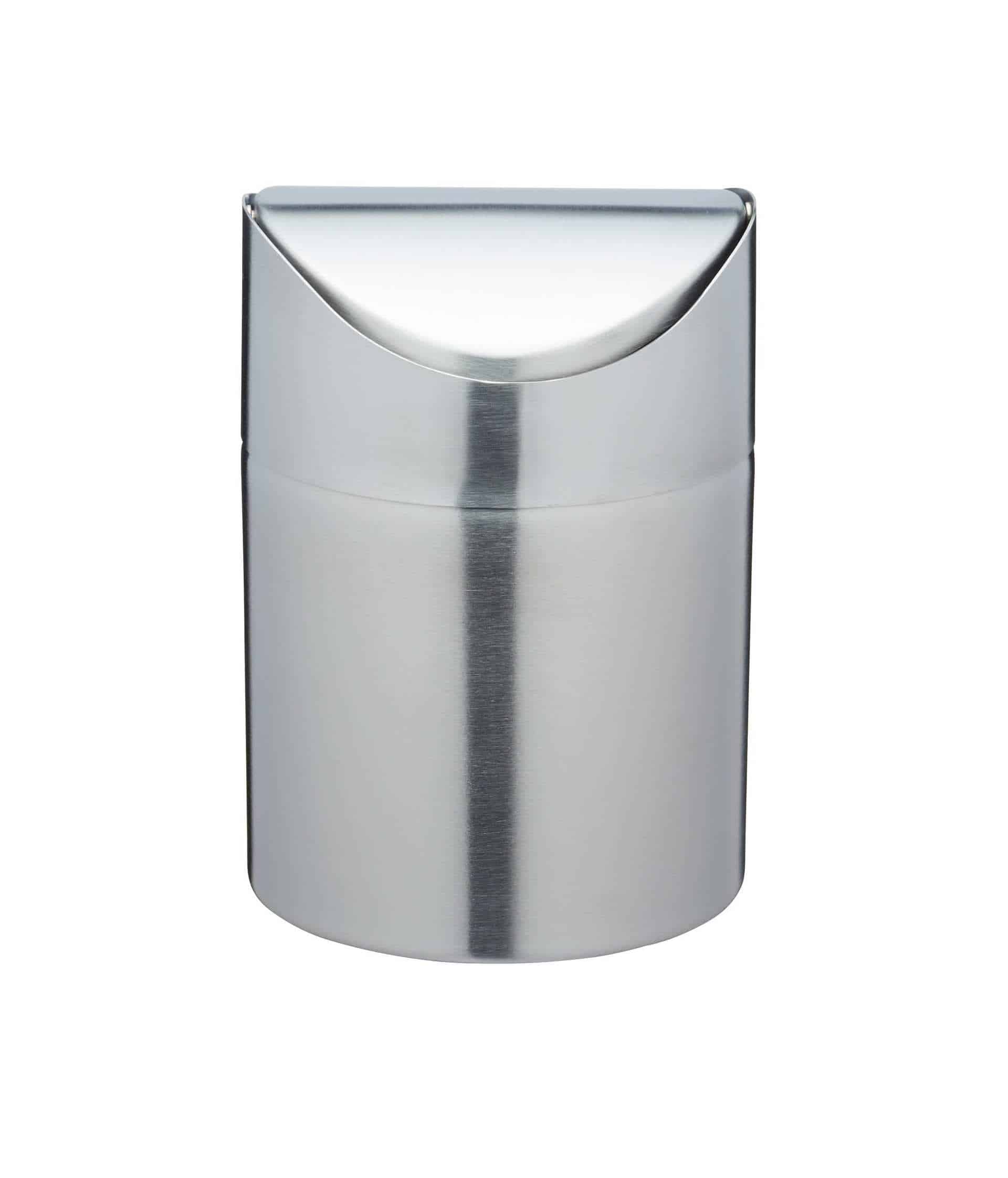 Coffee Capsule Cup Bin Stainless Steel Le&apos;Xpress Nespresso