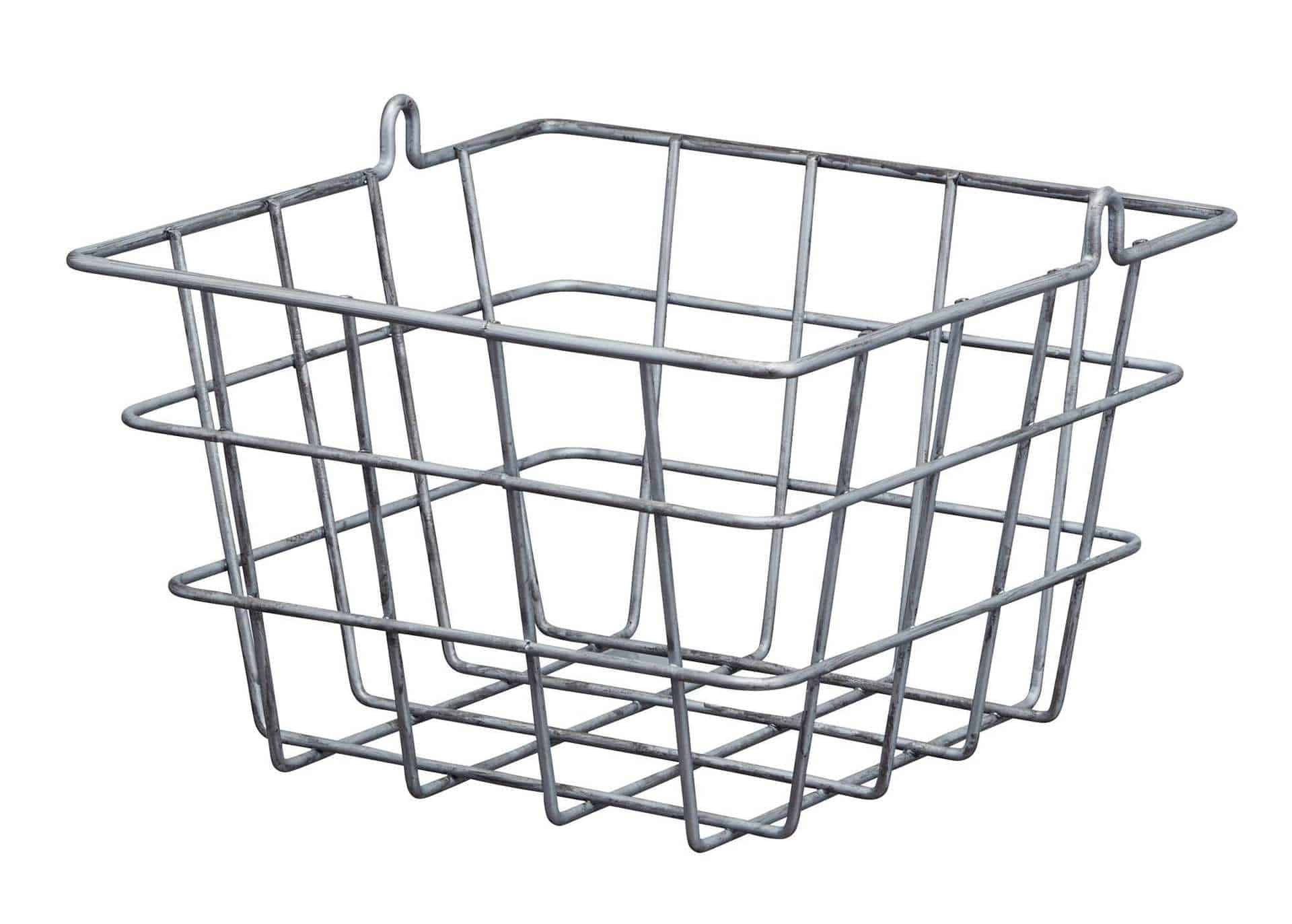 Industrial Kitchen Storage Basket Wire KitchenCraft