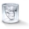 Crystal Skull Shot Glass Fred Friends
