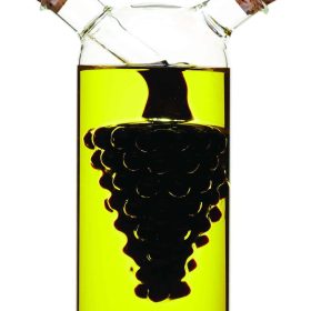 Cruet Bottle Italian Oil Vinegar World of Flavours