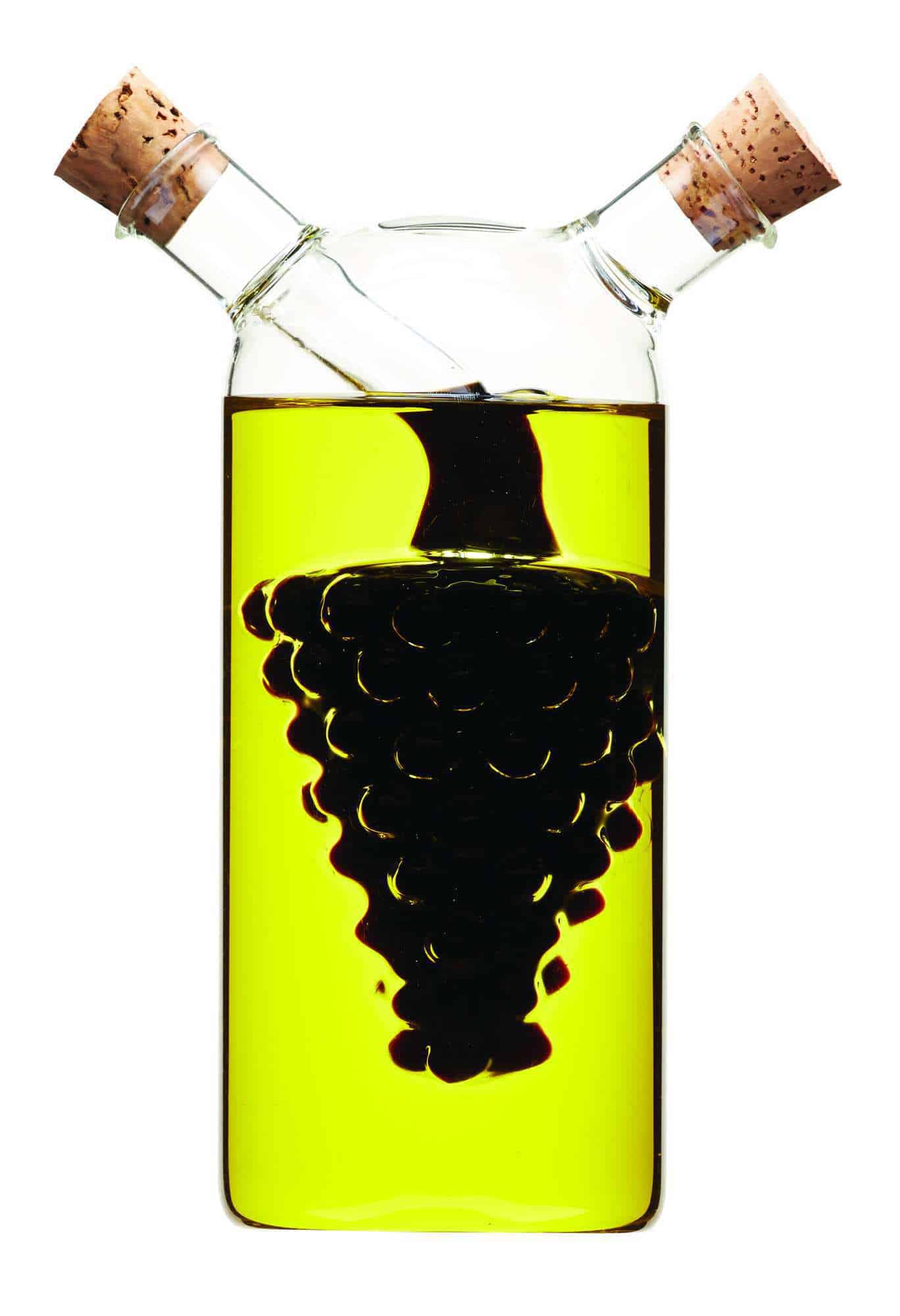 Cruet Bottle Italian Oil Vinegar World of Flavours