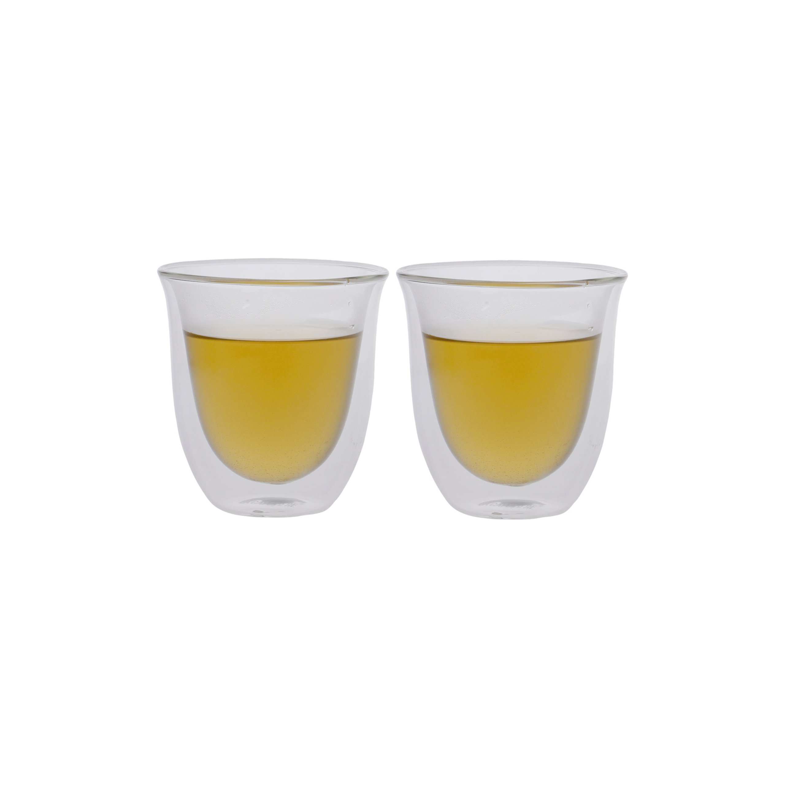 La Cafetiere Double Walled Glass Cappuccino Cups – set 2 pcs 