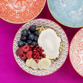 Cereal Bowl Soup Ceramic Design KitchenCraft