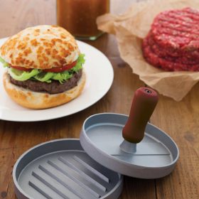 Quarter Pounder Homemade Meat Press Hamburger