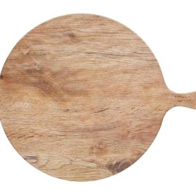 Ēdienu šķīvis, kas pasniedz vasaras koka KitchenCraft