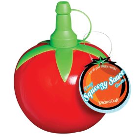 Dispensador de tomate divertido Kitsch'n Fun