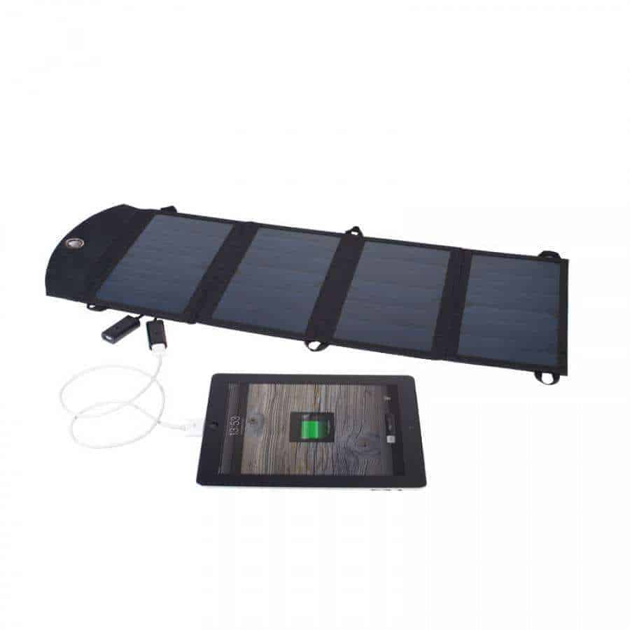 Solar Power Charger 24 Watts Xtorm AP 175