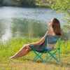 Kickback Chair Breeze Coleman Blue