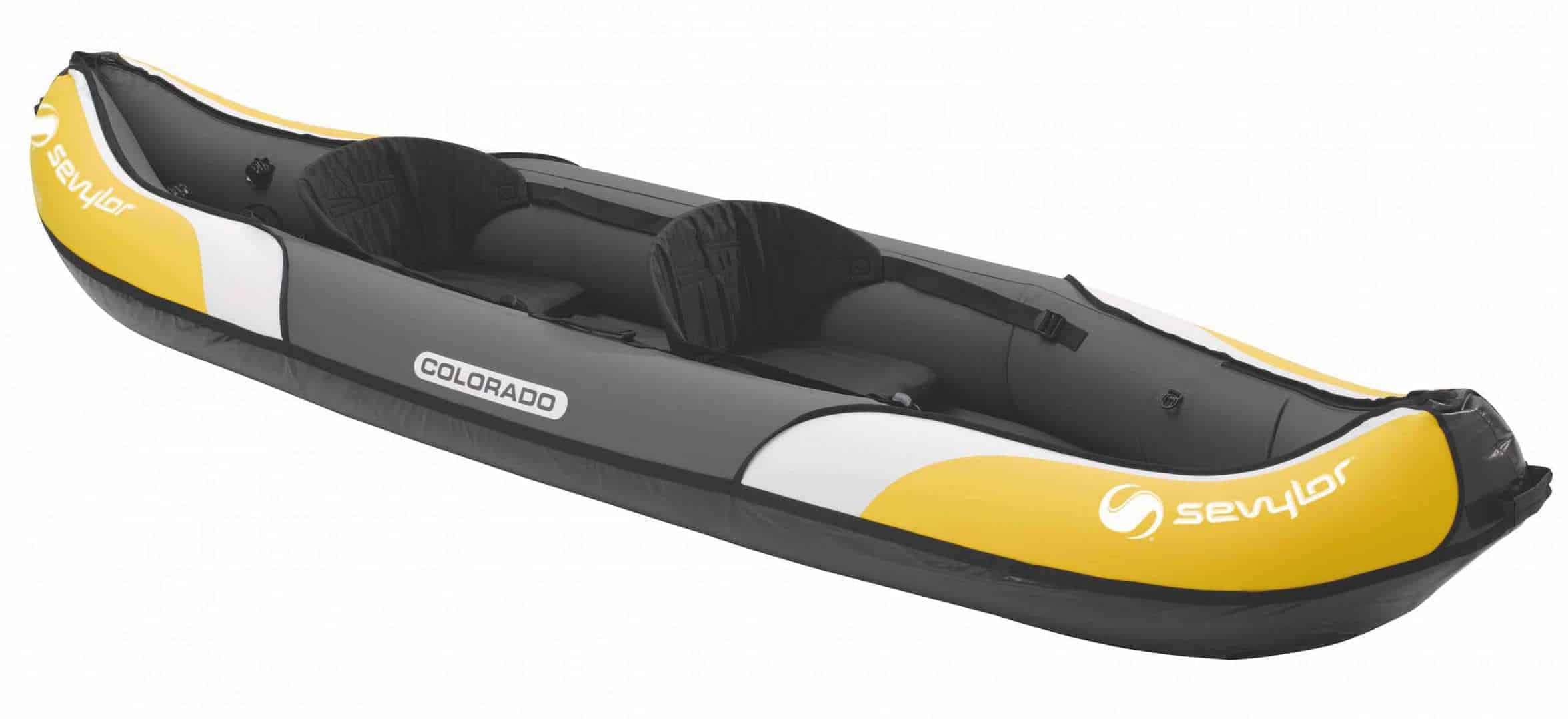 Sevylor Colorado Kayak Canoe Kit