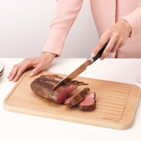 Tabla de cortar para cortar carne de Brabantia