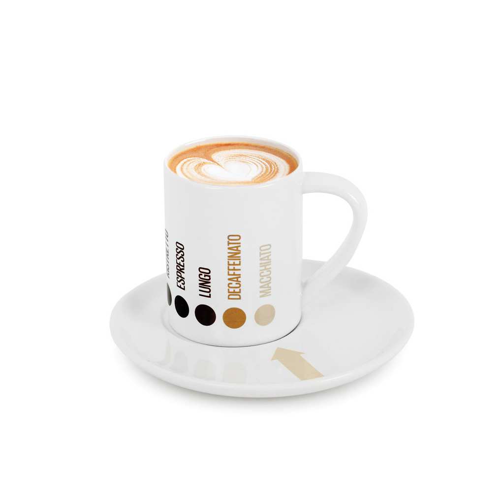 Coffee Espresso Expresso Barista Cups Balvi Gadget