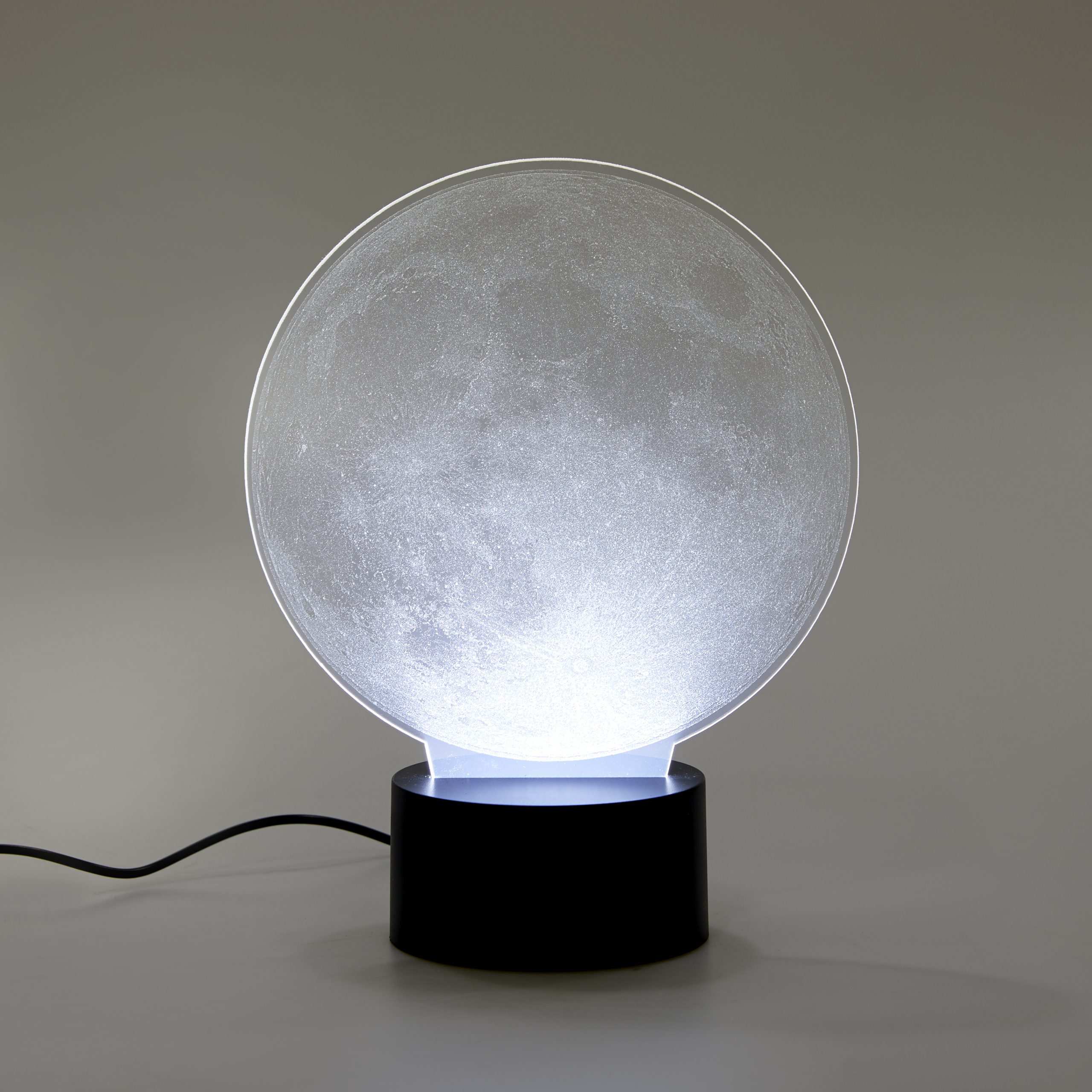 LED Lamp Moon Balvi Gadget