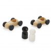 Salt & Pepper Wooden Set Bolides Balvi