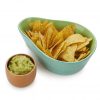 Snack Plate Set Avocado Mr Wonderful Balvi 22cm