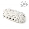 Glasses Contactlens Case Balvi Twin Pattern