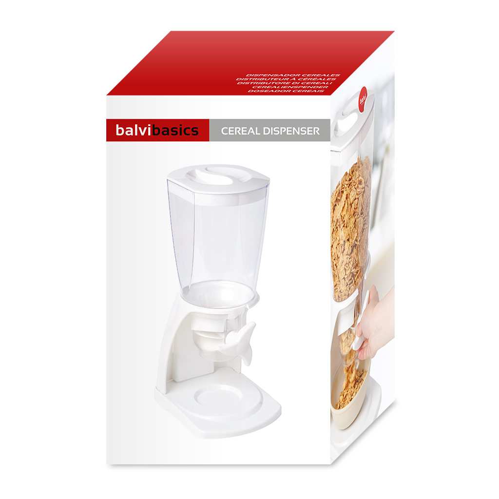 Cereal Dispenser Balvi Basics