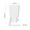 Cereal Dispenser Balvi Basics