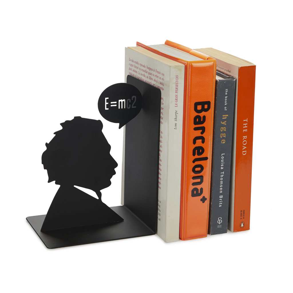 Bücherstütze Regal Balvi Einstein