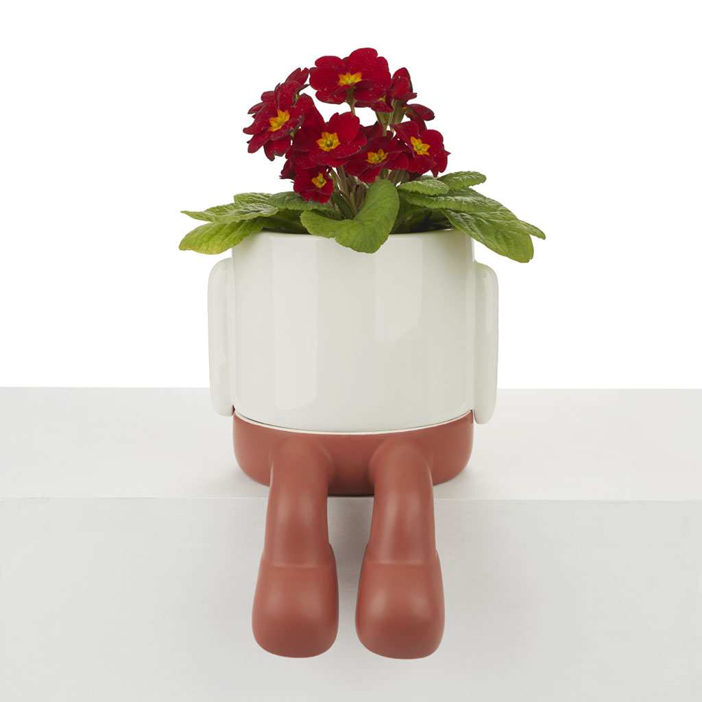Balvi Flower Pot Mr. Dangly