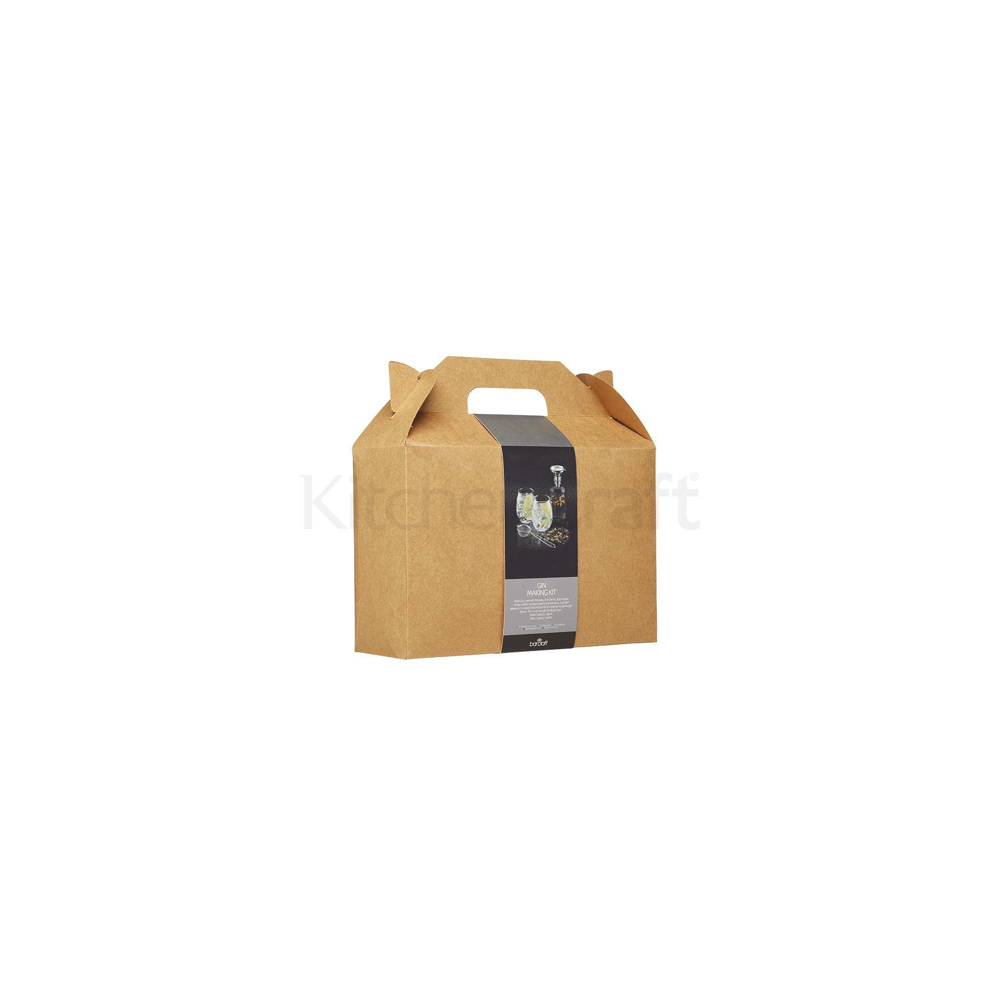 MM Hancrafted Gin Kit – Brewcraft