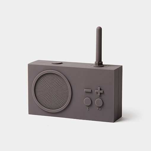 FM-радио Bluetooth динамик Lexon Tykho 3