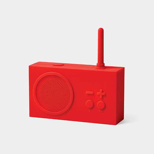 FM Radio Bluetooth Speaker Lexon Tykho 3