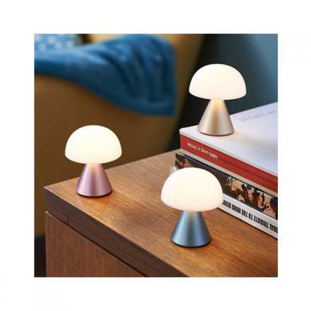 LED Mini Desk Night Lamp MINA Lexon Design