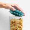 Brabantia Stackable Glass Jars Set (0,3 & 0,7 & 1,1L) - Image 4