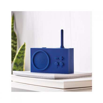 FM Radio Bluetooth Speaker Lexon Tykho 3