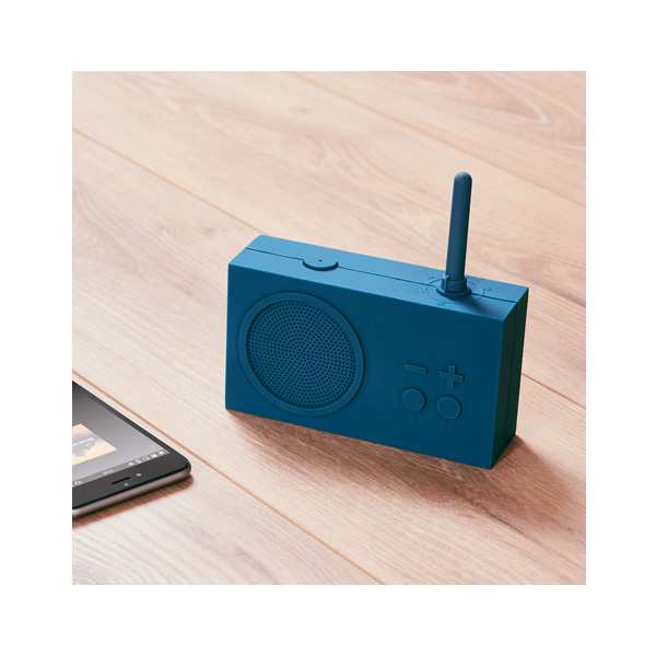 FM Radio Bluetooth Speaker Lexon Tykho 3
