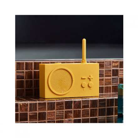 FM Radio Bluetooth Speaker Lexon Tykho 3
