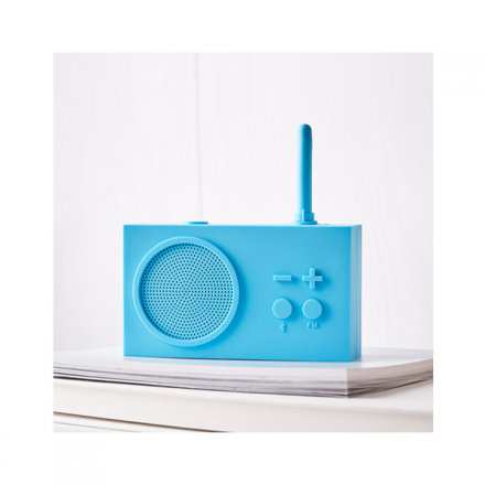 FM Radio Bluetooth Speaker Lexon Tykho 3