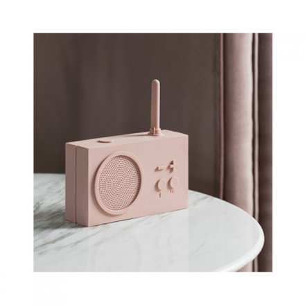FM Radio Bluetooth Speaker Lexon Tykho 3