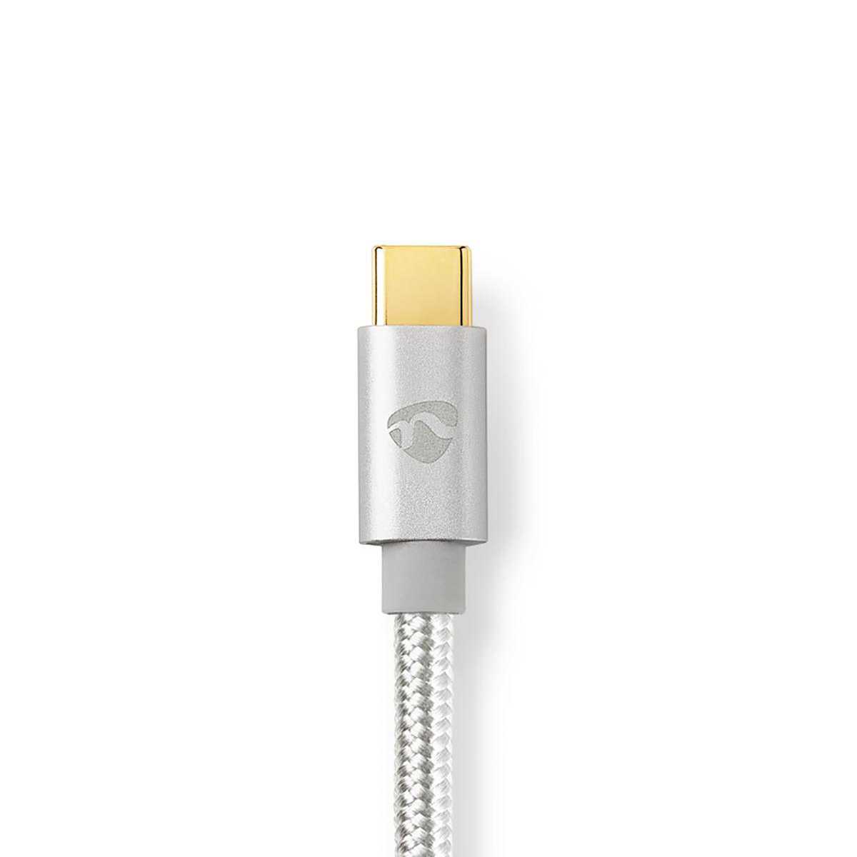 Nedis USB Cable USB Type C Apple Lightning 8pin 1.0m