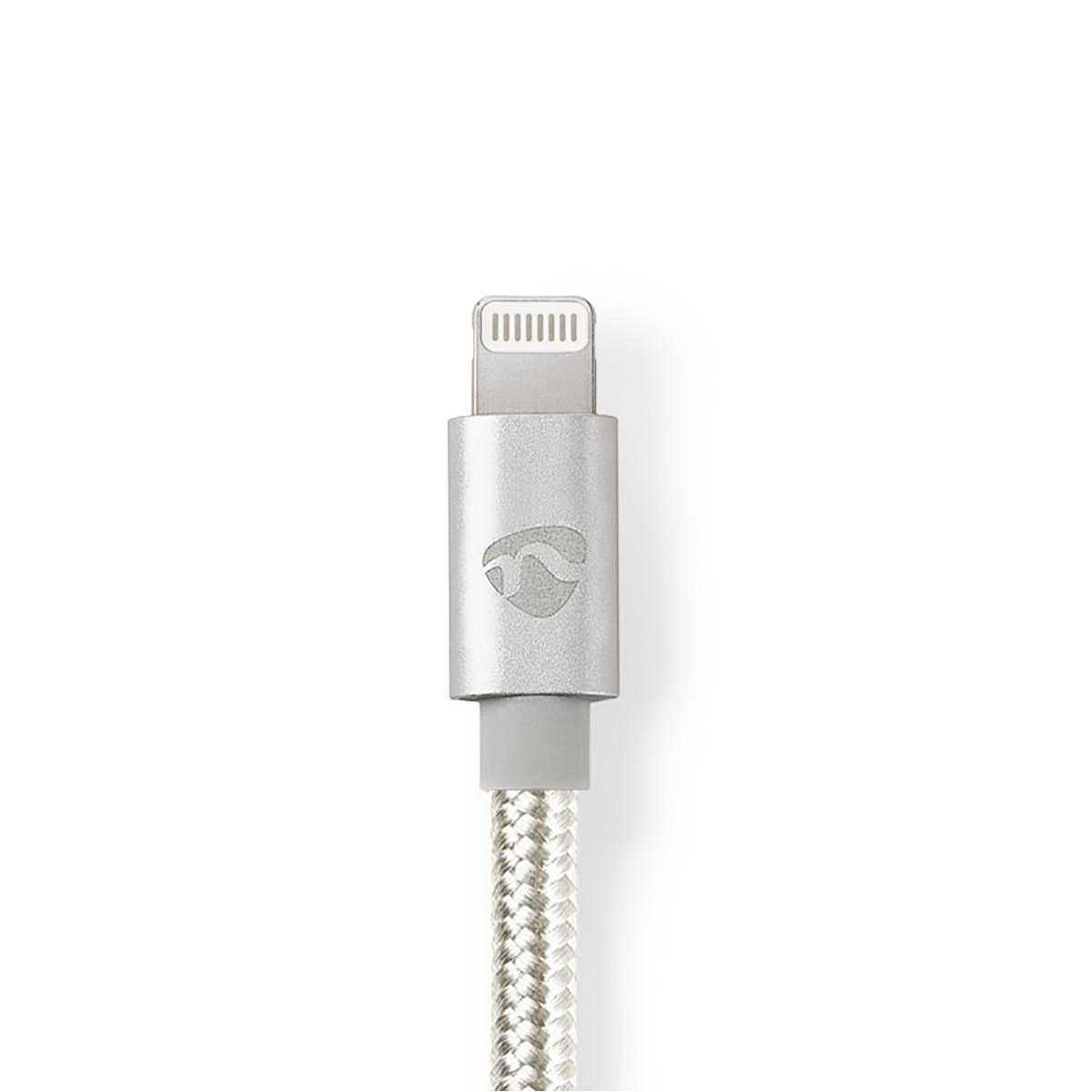Nedis USB Cable USB Type C Apple Lightning 8pin 2.0m