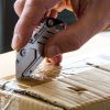 True Utility Box Cutter Mini Craft Knife - Keyring Packaging - Image 6