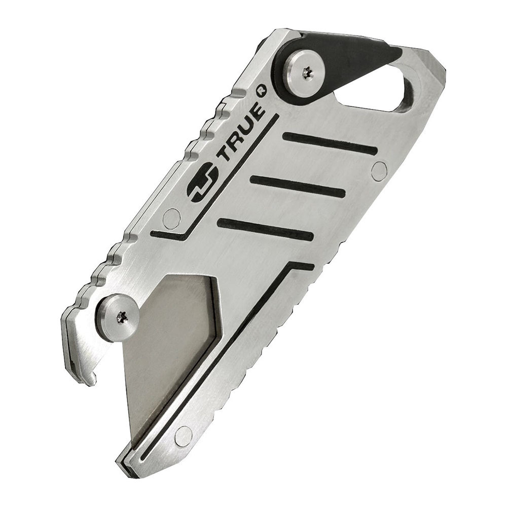 True Utility Box Cutter Mini Craft Knife – Keyring Packaging 