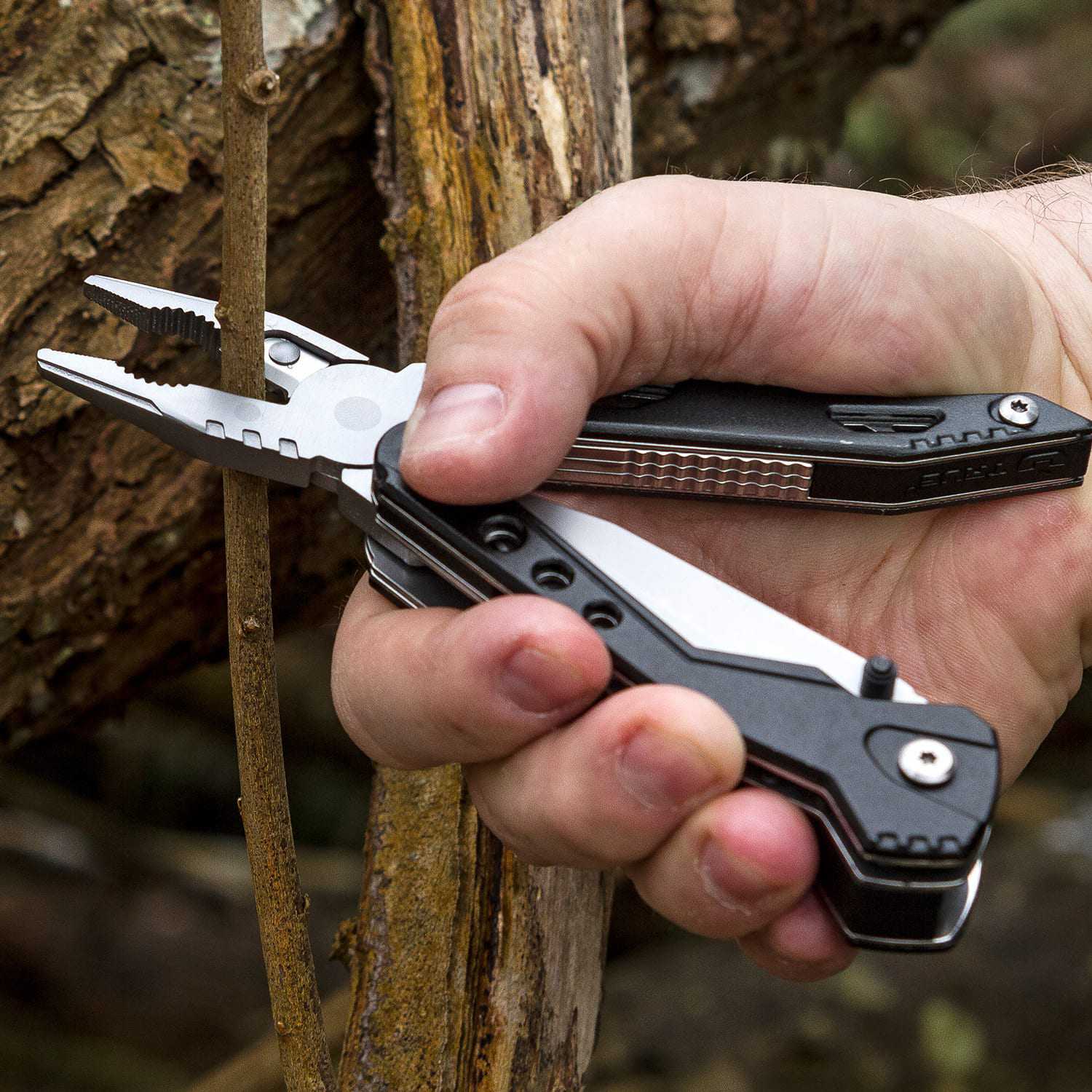 True Utility Fireranger Survival Multitool 