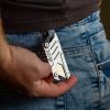 True Utility Box Cutter Mini Craft Knife Keyring Packaging
