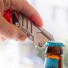 True Utility Box Cutter Mini Craft Knife Keyring Packaging