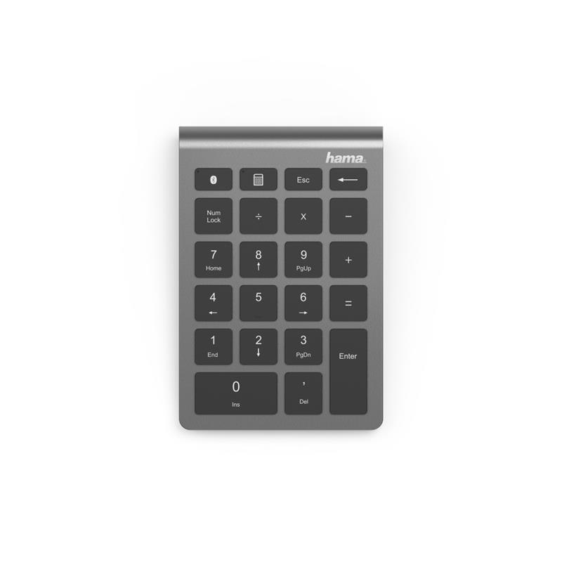Hama KW-240BT Bluetooth-toetsenbord