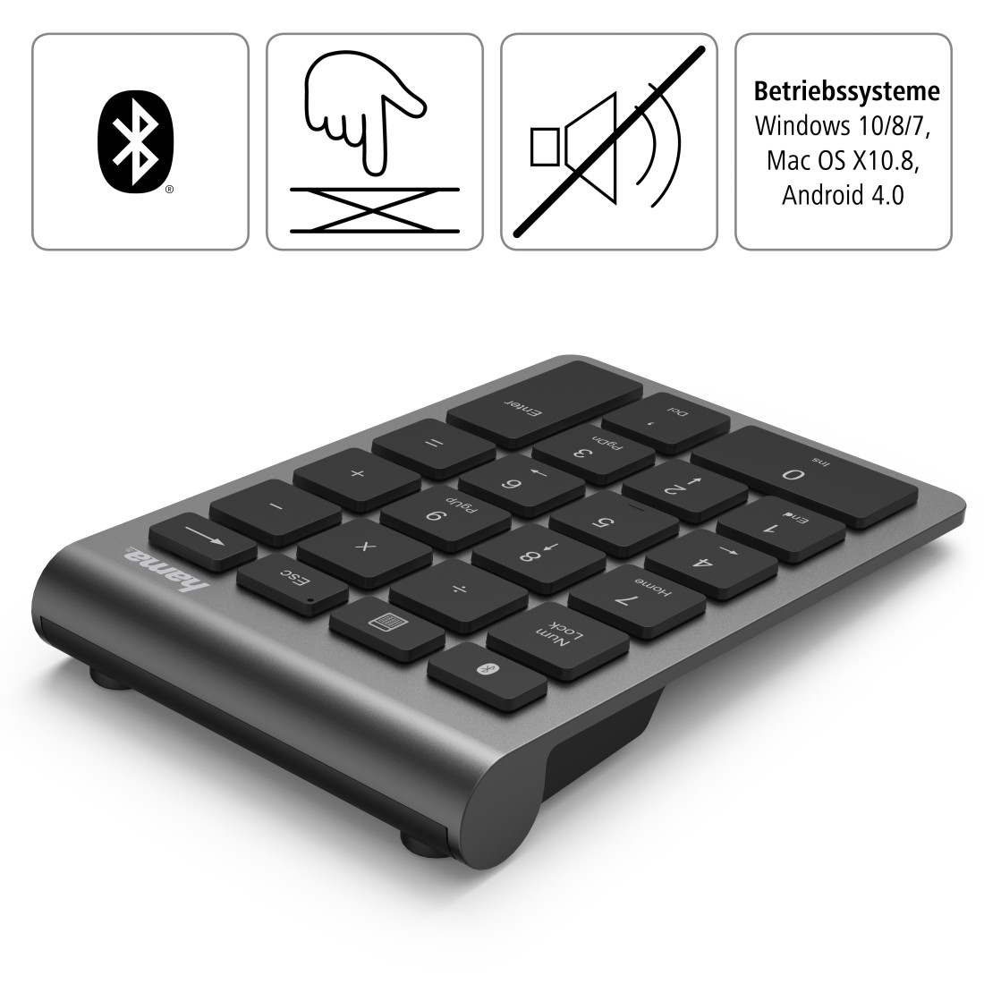 KW-240BT Keypad - i-rewardshop.com
